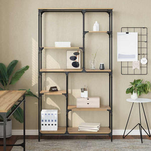 Hyllsystem Artisan Ek 99 x 35,5 x 176 cm Konstruerat trä