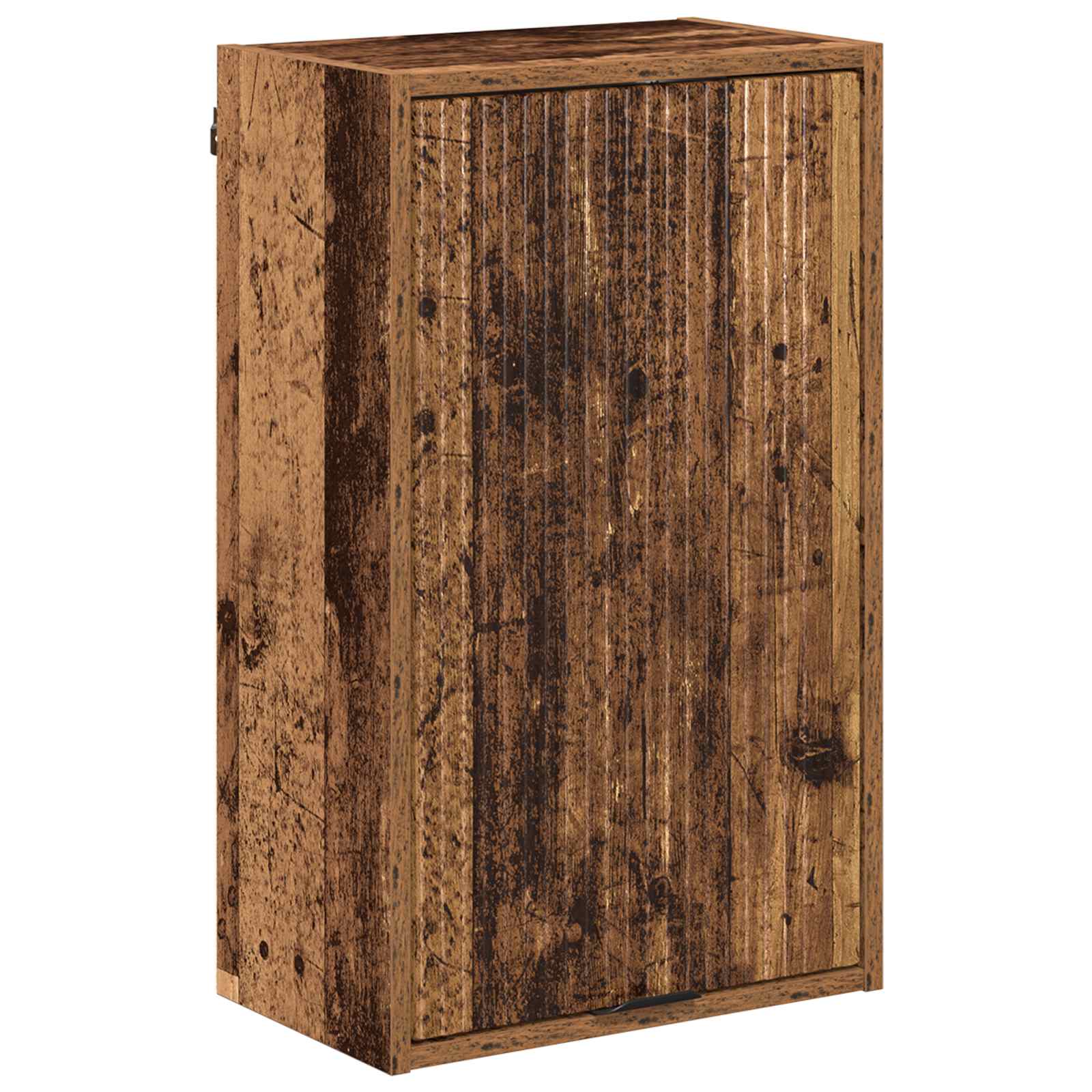 Badrumsskåp Gammalt trä 39 x 23,5 x 65 cm