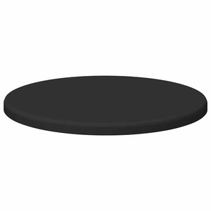 Bordsskiva Svart 30 x 30 x 1,5 cm Konstruerat trä