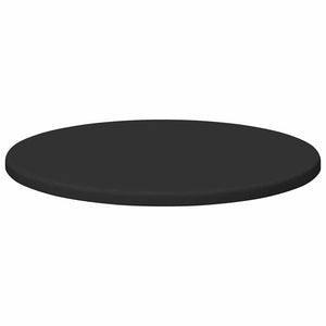 Bordsskiva Svart 40 x 40 x 1,5 cm Konstruerat trä