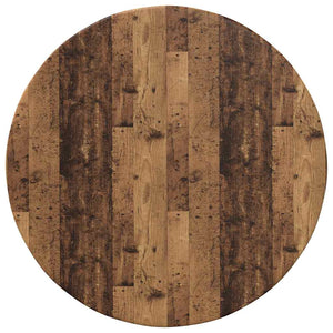 Bordsskiva Gammalt trä 50 x 50 x 1,5 cm Konstruerat trä