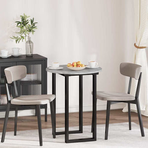 Bordsskiva Betonggrå 60 x 60 x 1,5 cm Konstruerat trä