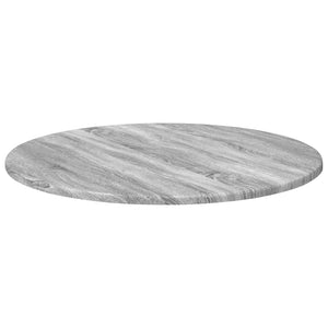 Bordsskiva Grå sonoma 60 x 60 x 1,5 cm Konstruerat trä