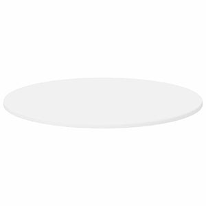 Bordsskiva Vit 70 x 70 x 1,5 cm Konstruerat trä