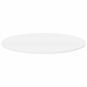 Bordsskiva Vit 80 x 80 x 1,5 cm Konstruerat trä