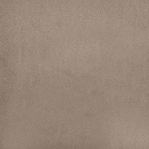 Sofakuddar 2 pcs Taupe 60 x 60 cm tyg