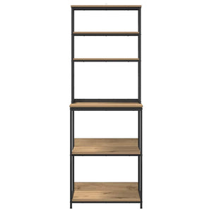 Köks hylla Artisan Ek 60 x 40 x 168 cm Konstruerat trä