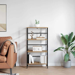 Hyllsystem Artisan Ek 60 x 29,5 x 115 cm Konstruerat trä