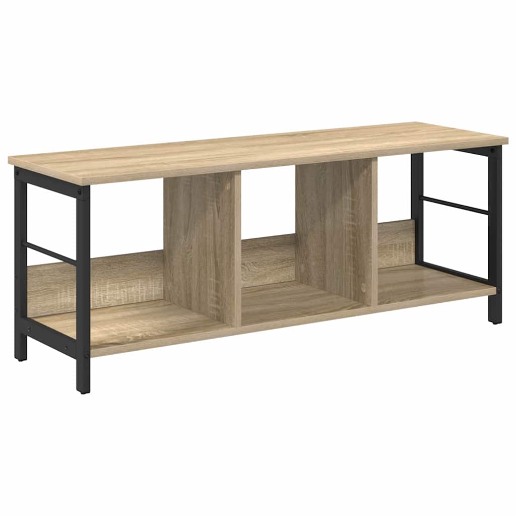 Hyllsystem Sonoma-ek 102 x 32 x 40,5 cm Konstruerat trä