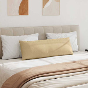 Sofakuddar 2 pcs Grågrön 120 x 40 cm Kordread tyg