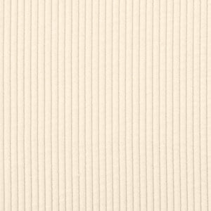 Bolsterkuddar 2 pcs Kräm Ø 25 x 70 cm Kordread tyg