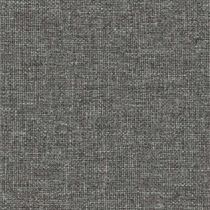 Sängram med Klädd Huvudgavel Ljusgrå 90 x 190 cm Massiv furu