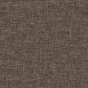 Sängram med Klädd Huvudgavel Taupe 180 x 200 cm Massiv furu