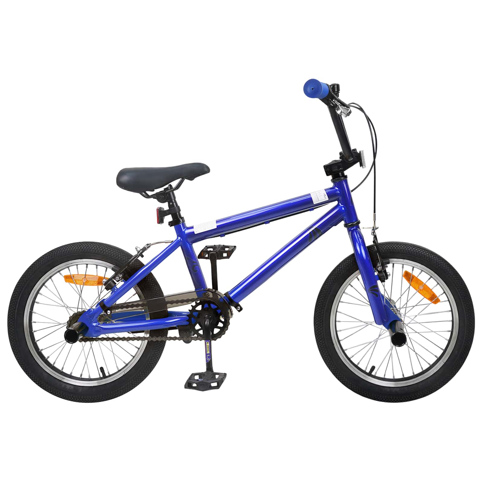 BMX Cykel 20 Tum för över 9 år gamla Mörkblå