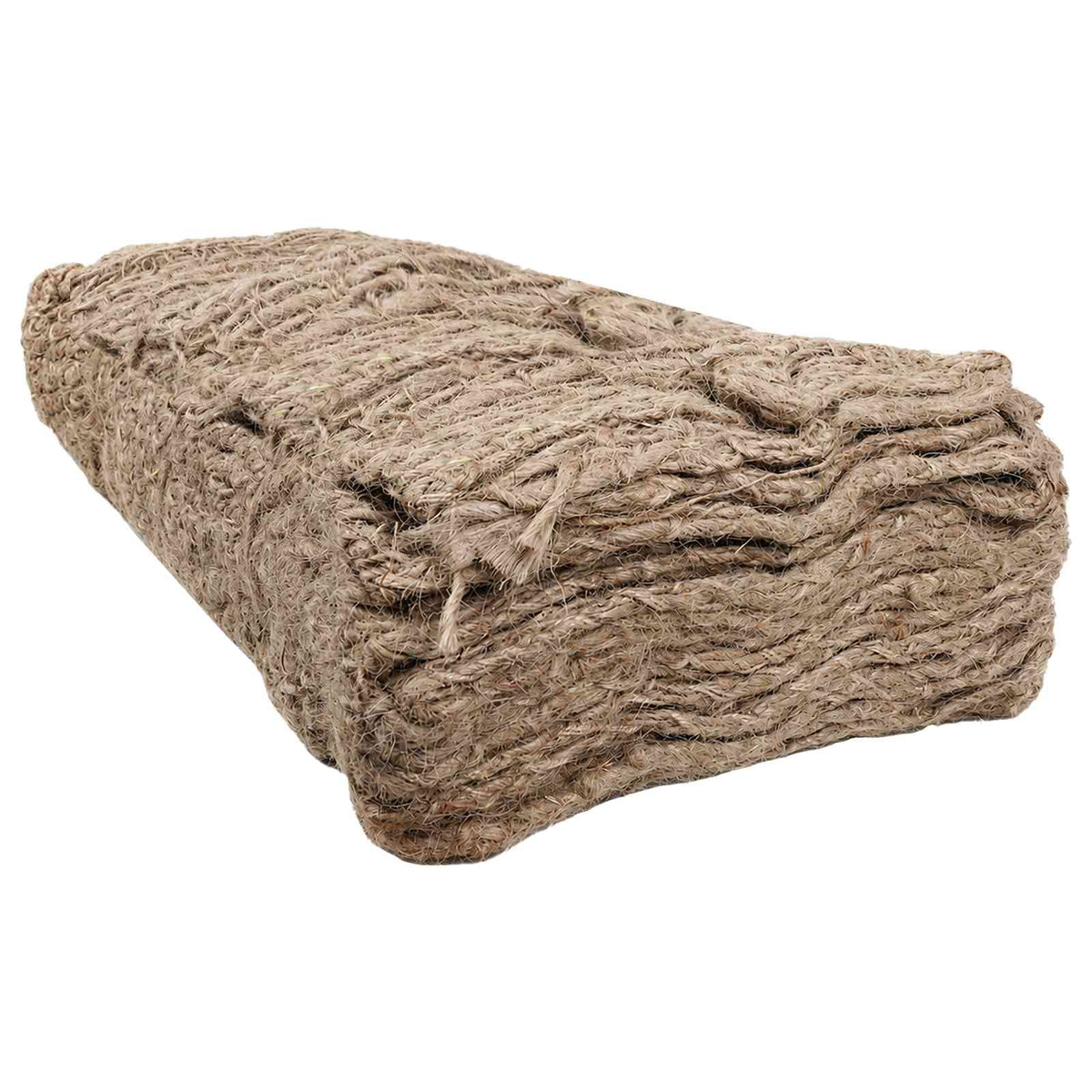 Jutedämningsmatta Naturlig 2 x 5 m