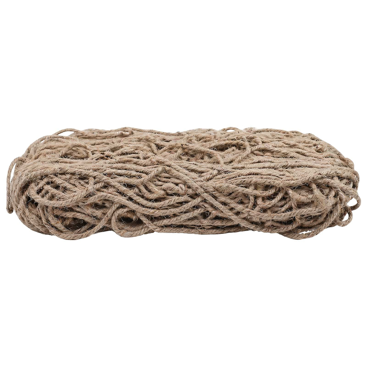 Jute Växtstöd Nät Naturlig 2 x 50 m 100% Tossa Jute