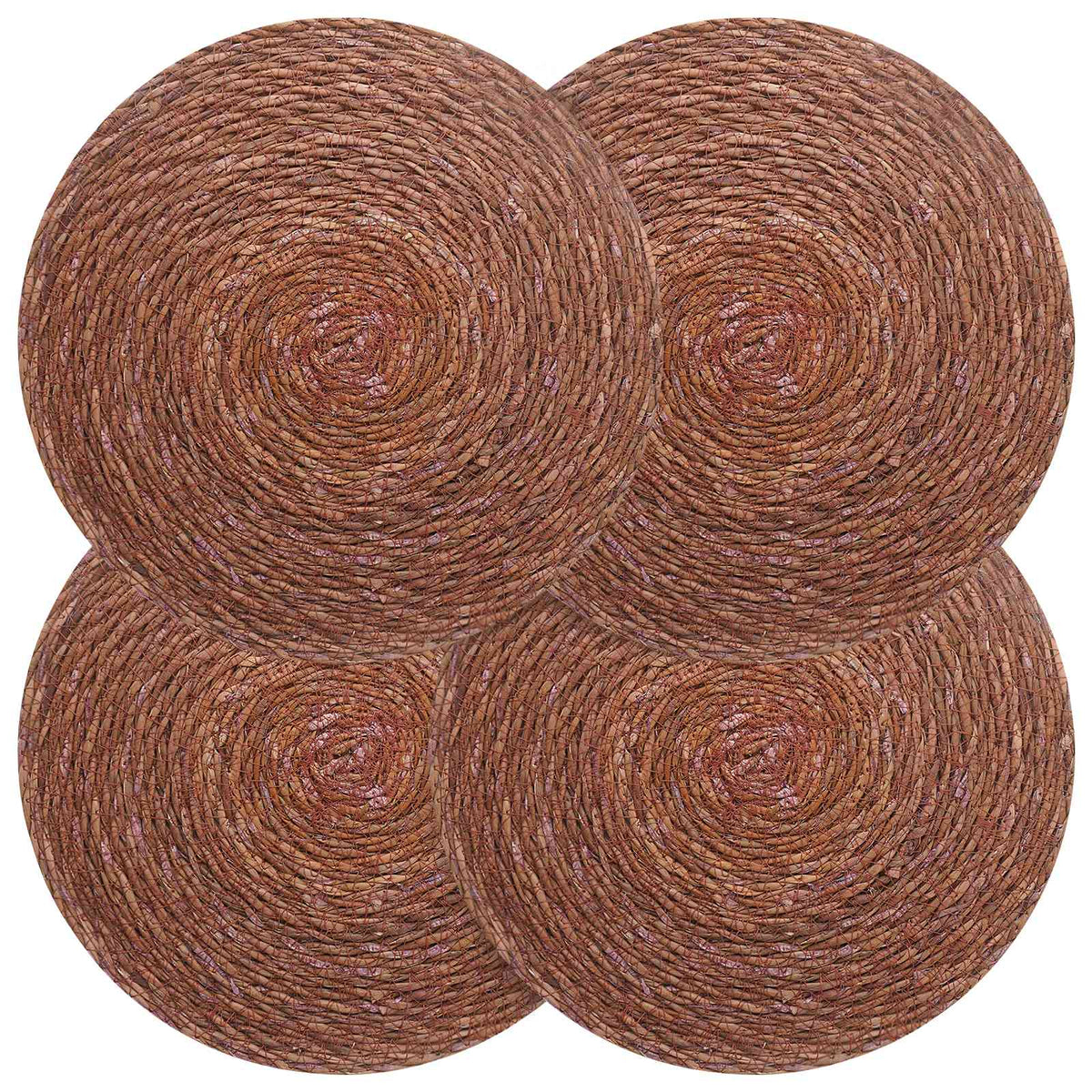 Sjöhavsnätställen 4 st Brun 100% Sjögräs