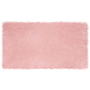 Fusk Skinnmatta Tafalla Rosa 60 x 110 cm Polyester