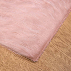 Fusk Skinnmatta Tafalla Rosa 200 x 280 cm Polyester