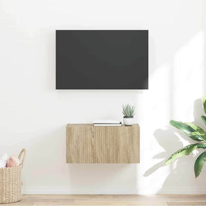 TV Vägghylla Sonoma 60 x 31 x 29.5 cm Konstruerat trä