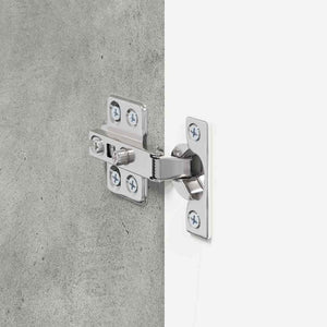 TV Vägghylla Betong 30 x 31 x 40 cm Konstruerat trä