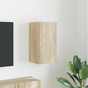 TV Vägghylla Sonoma 30 x 31 x 60 cm Konstruerat trä