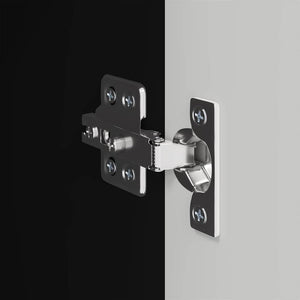 TV Vägghylla 2 pcs Svart 30 x 31 x 80 cm Konstruerat trä