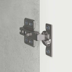 TV Vägghylla 2 pcs Betong 30 x 31 x 80 cm Konstruerat trä