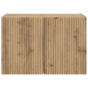 TV Vägghylla Artisan Ek 59,5 x 31 x 40 cm Konstruerat trä