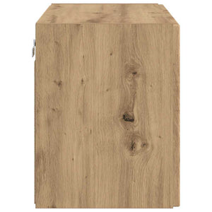 TV Vägghylla Artisan Ek 59,5 x 31 x 40 cm Konstruerat trä