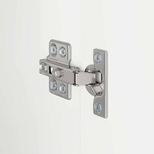 TV Vägghylla Högblanka vita 59,5 x 31 x 100 cm Konstruerat trä