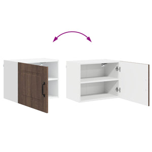 Köksskåp Kalmar Brun Ek 50 x 31 x 40 cm Konstruerat trä