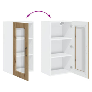 Köksskåp Kalmar Artisan Ek 40 x 31 x 80 cm Konstruerat trä