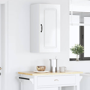 Köksskåp Kalmar Högblanka vita 40 x 31 x 80 cm Konstruerat trä