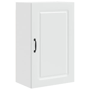 Köksskåp med lagring Kalmar Vit 50 x 31 x 80 cm Konstruerat trä