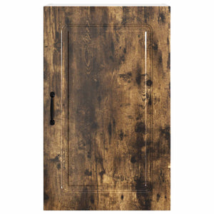 Köksskåp Kalmar Rökt ek 50 x 31 x 80 cm Konstruerat trä