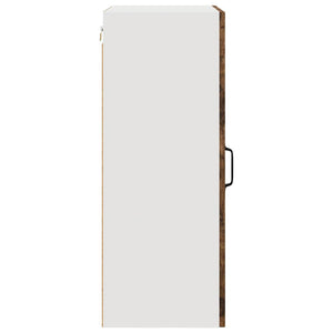 Köksskåp Kalmar Rökt ek 50 x 31 x 80 cm Konstruerat trä