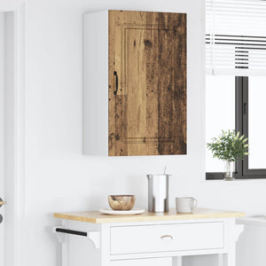 Köksskåp Kalmar Gammalt trä 50 x 31 x 80 cm Konstruerat trä