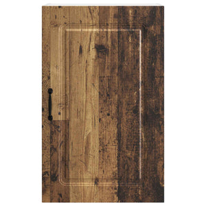 Köksskåp Kalmar Gammalt trä 50 x 31 x 80 cm Konstruerat trä