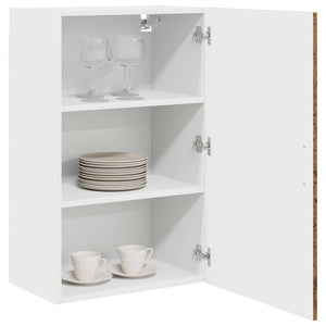 Köksskåp Kalmar Gammalt trä 50 x 31 x 80 cm Konstruerat trä