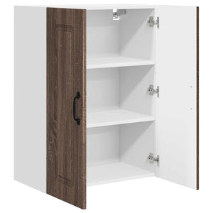 Köksskåp Kalmar Brun Ek 60 x 31 x 80 cm Konstruerat trä