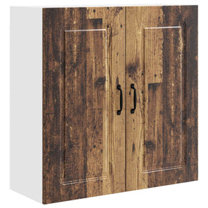 Köksskåp Kalmar Gammalt trä 80 x 31 x 80 cm Konstruerat trä