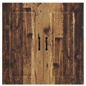 Köksskåp Kalmar Gammalt trä 80 x 31 x 80 cm Konstruerat trä