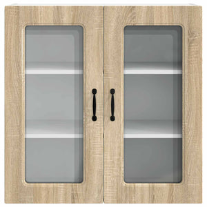 Köksskåp Kalmar Sonoma-ek 80 x 31 x 80 cm Konstruerat trä