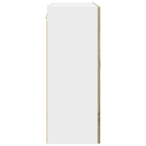 Köksskåp Kalmar Sonoma-ek 80 x 31 x 80 cm Konstruerat trä