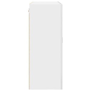Köksskåp Kalmar Högblanka vita 80 x 31 x 80 cm Konstruerat trä