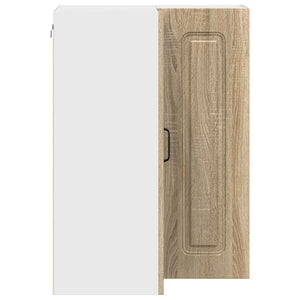 Köksskåp Kalmar Sonoma-ek 57 x 57 x 80 cm Konstruerat trä