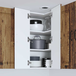 Köksskåp Kalmar Gammalt trä 57 x 57 x 80 cm Konstruerat trä