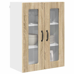 Köksskåp Kalmar Sonoma-ek 60 x 31 x 80 cm Konstruerat trä