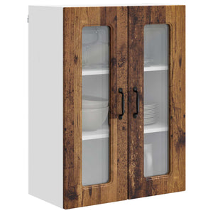 Köksskåp Kalmar Gammalt trä 60 x 31 x 80 cm Konstruerat trä